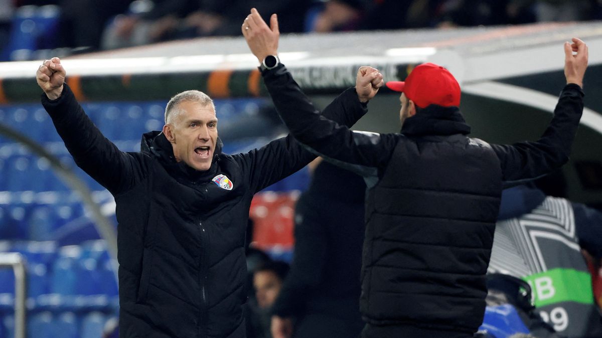 Plzeň pozná soupeře pro play off. Pojede buď do Turecka, nebo Řecka